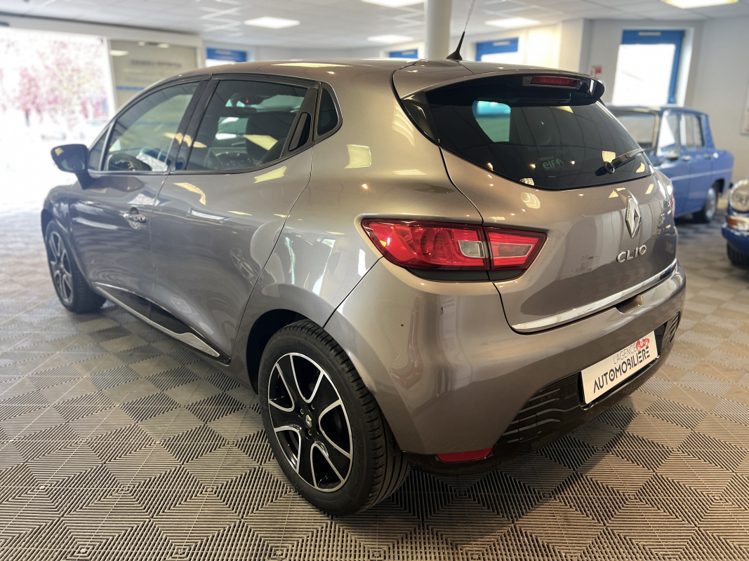 Renault Clio — 4