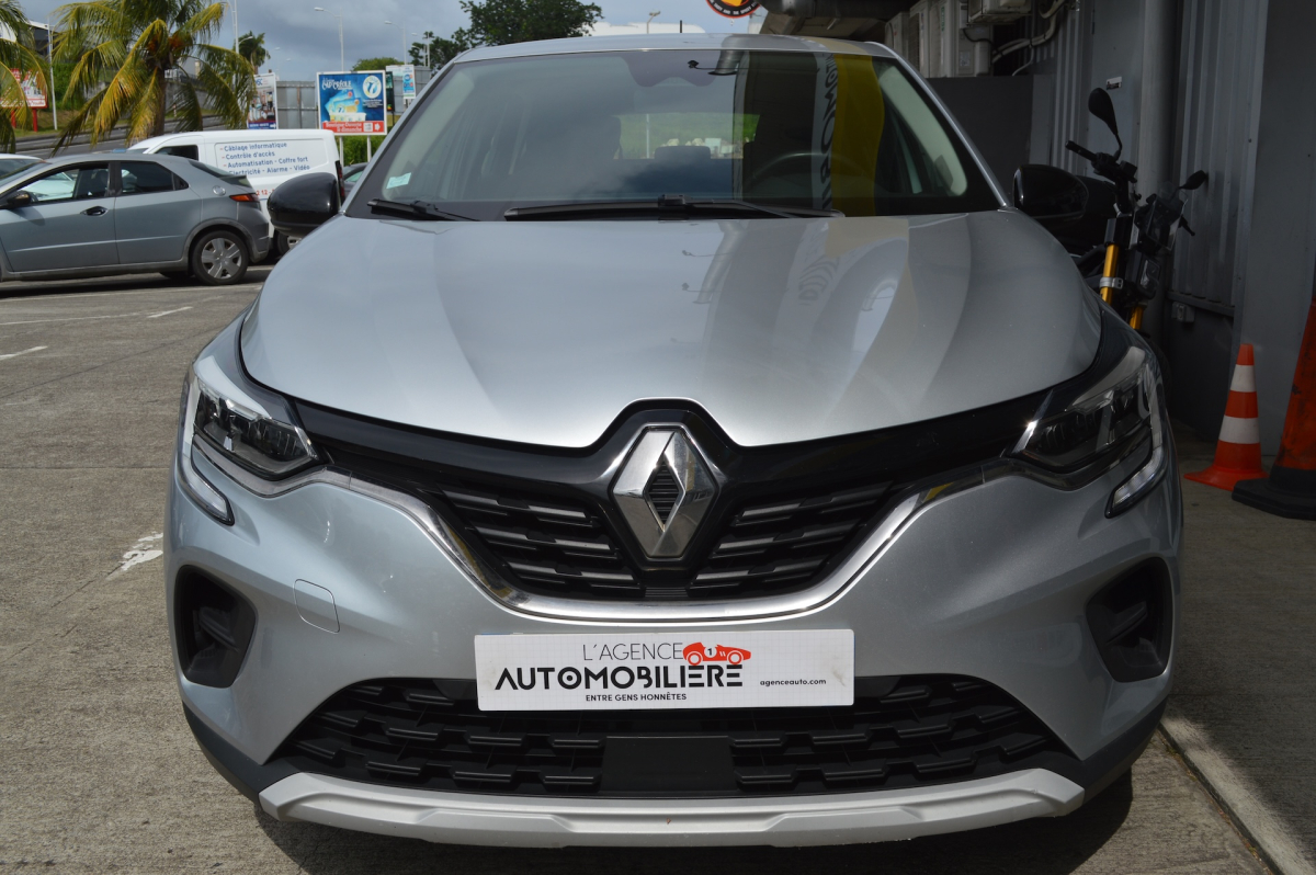 Renault Captur — 3