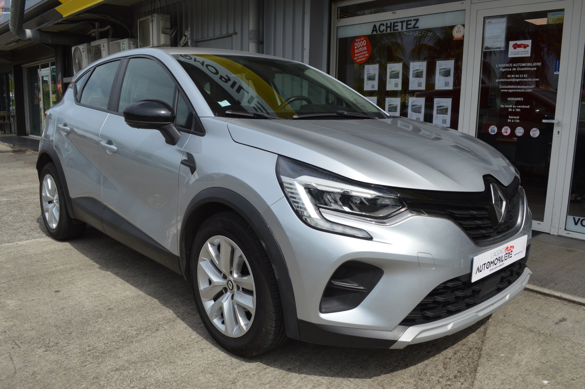 Renault Captur — 2