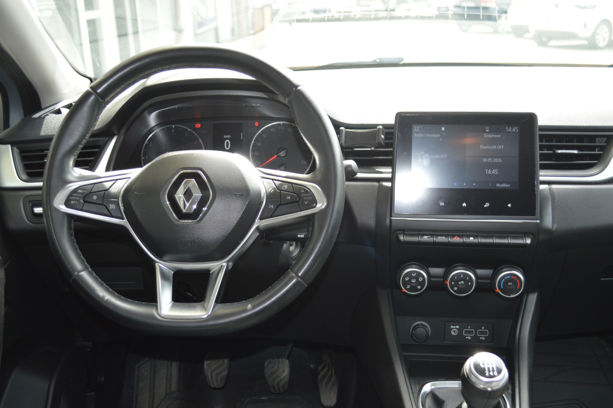 Renault Captur — 12
