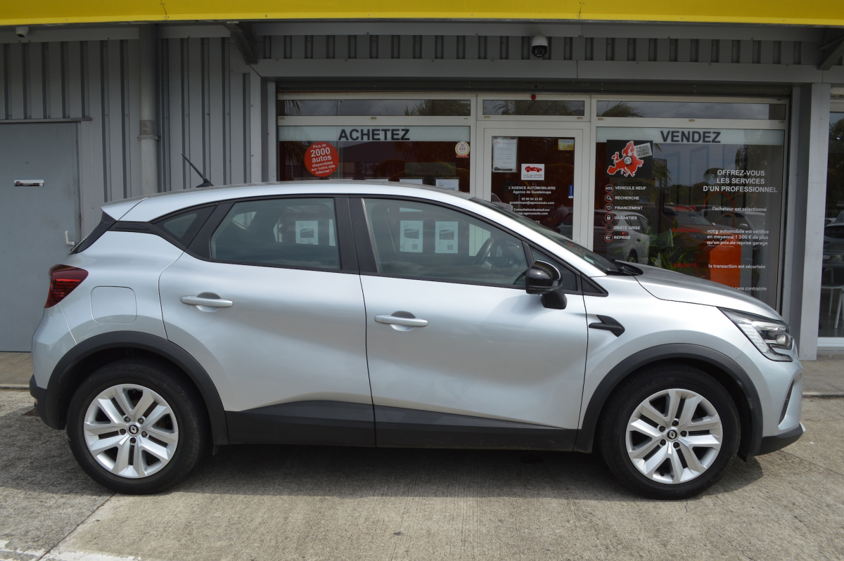 Renault Captur — 8