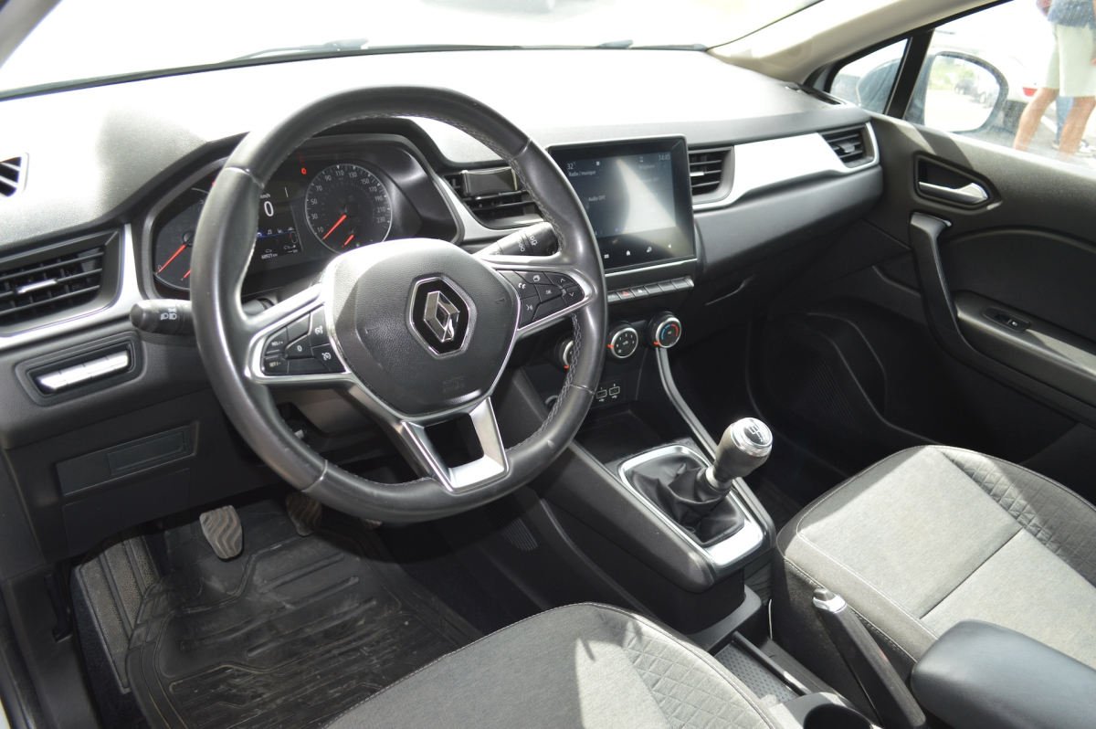 Renault Captur — 14