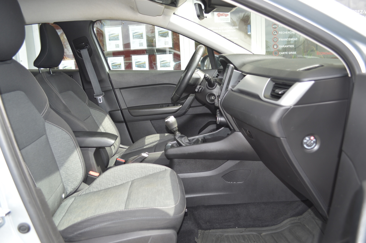 Renault Captur — 15