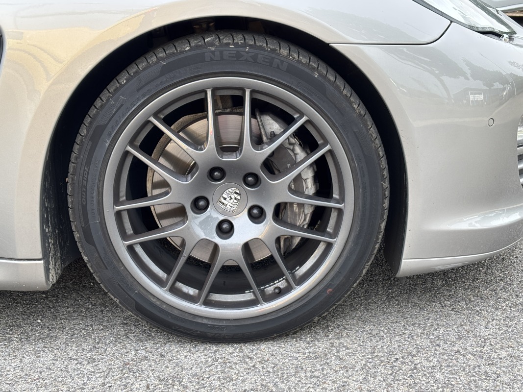 Porsche Panamera — 11