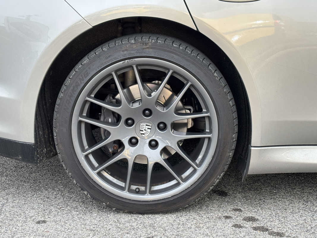 Porsche Panamera — 36