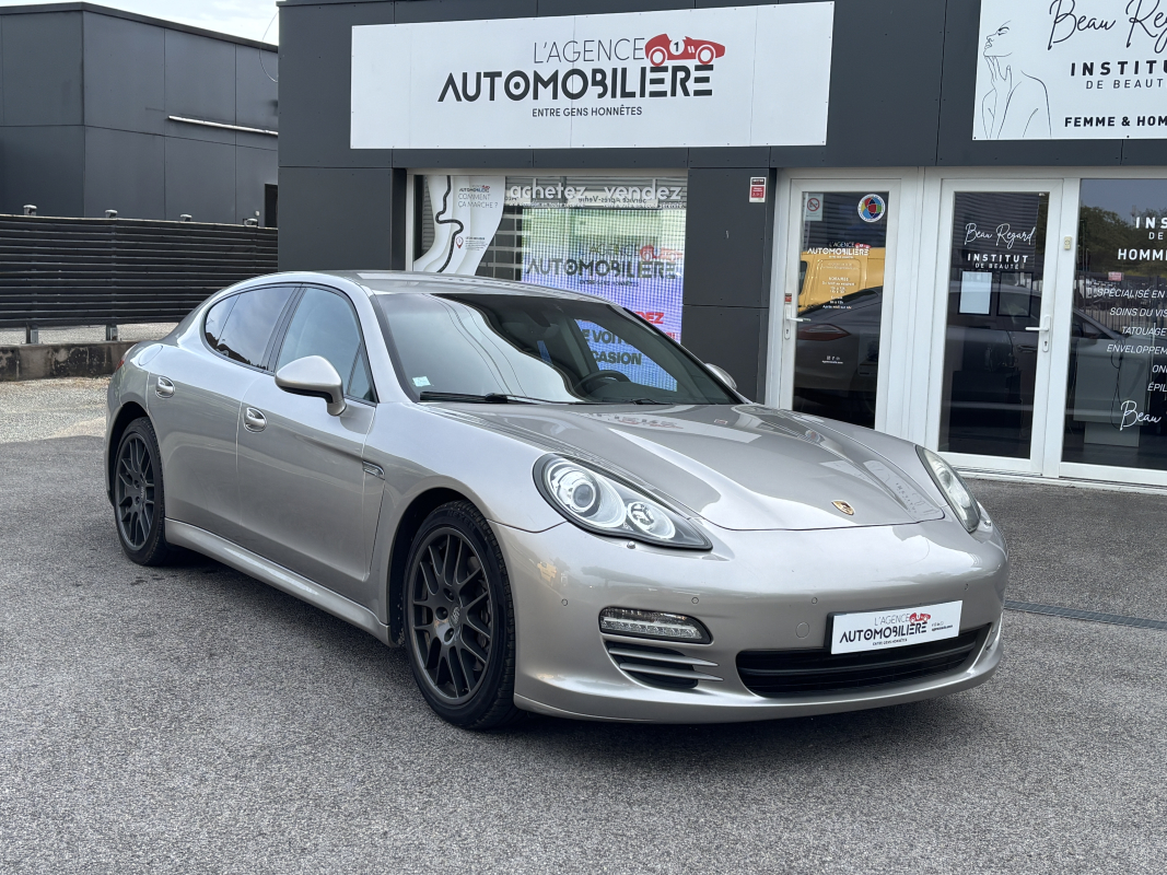 Porsche Panamera — 31