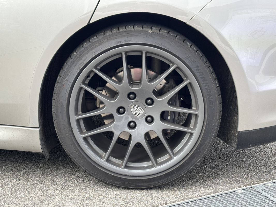 Porsche Panamera — 35
