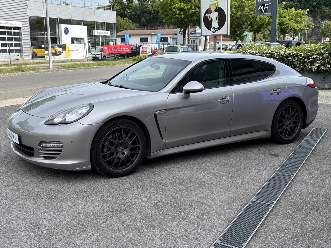 Porsche Panamera — 6