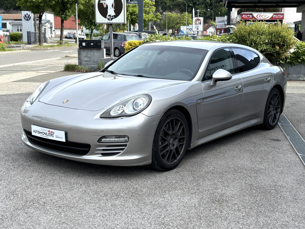 Porsche Panamera — 5