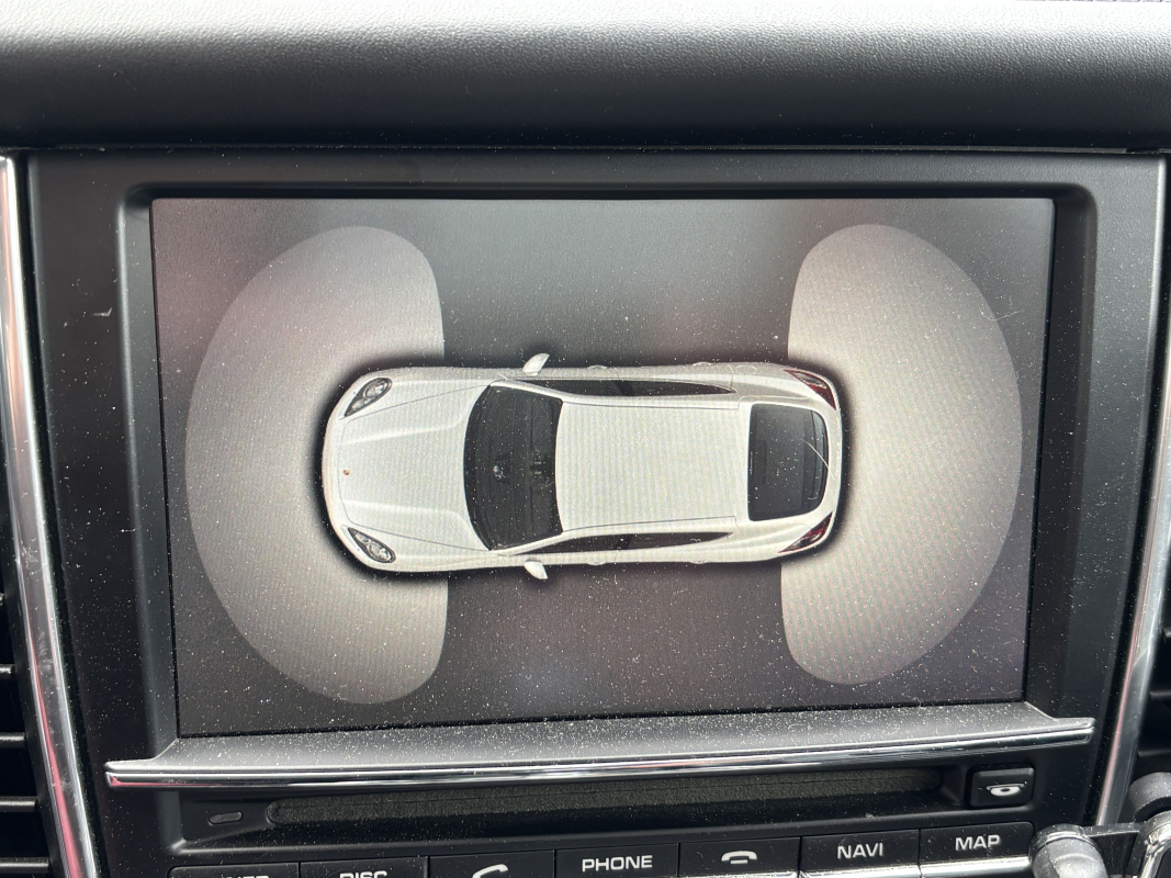 Porsche Panamera — 23