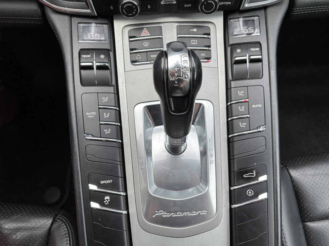 Porsche Panamera — 26