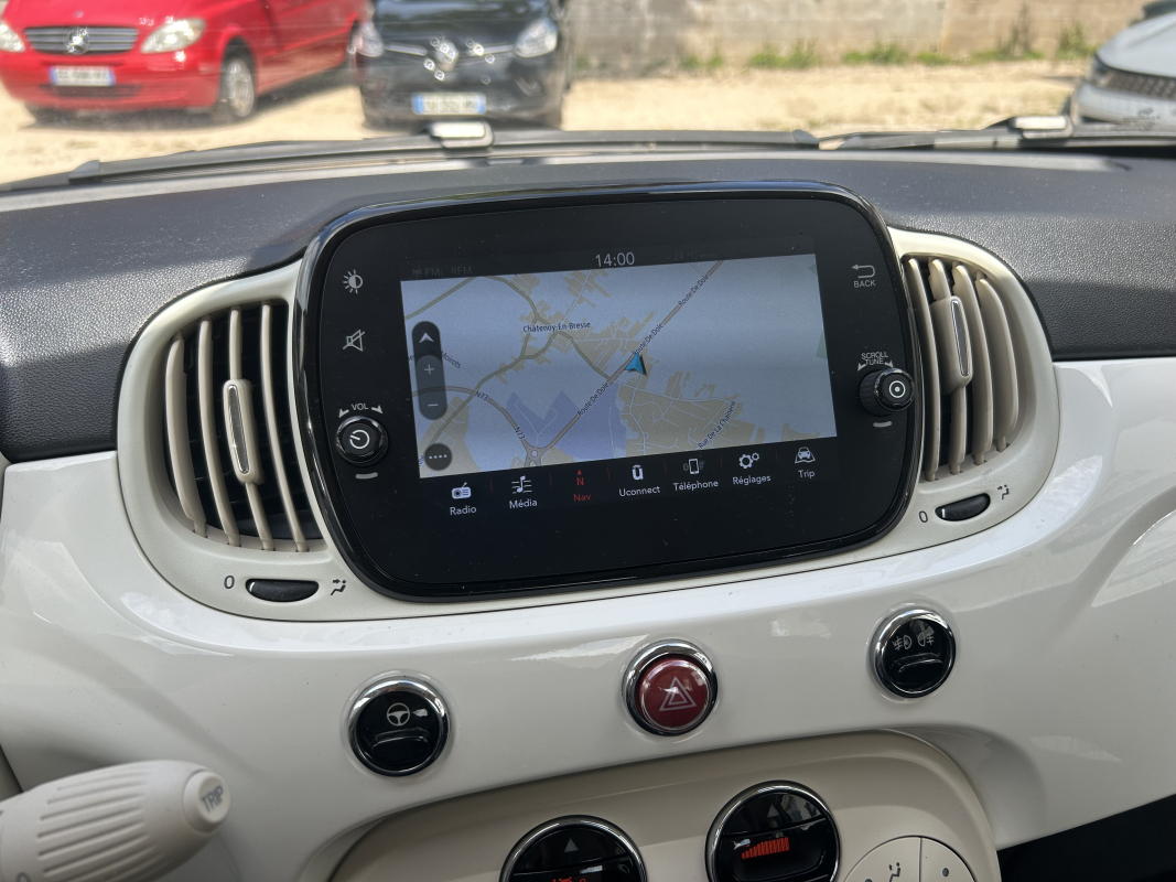 Fiat FIAT 500 — 25