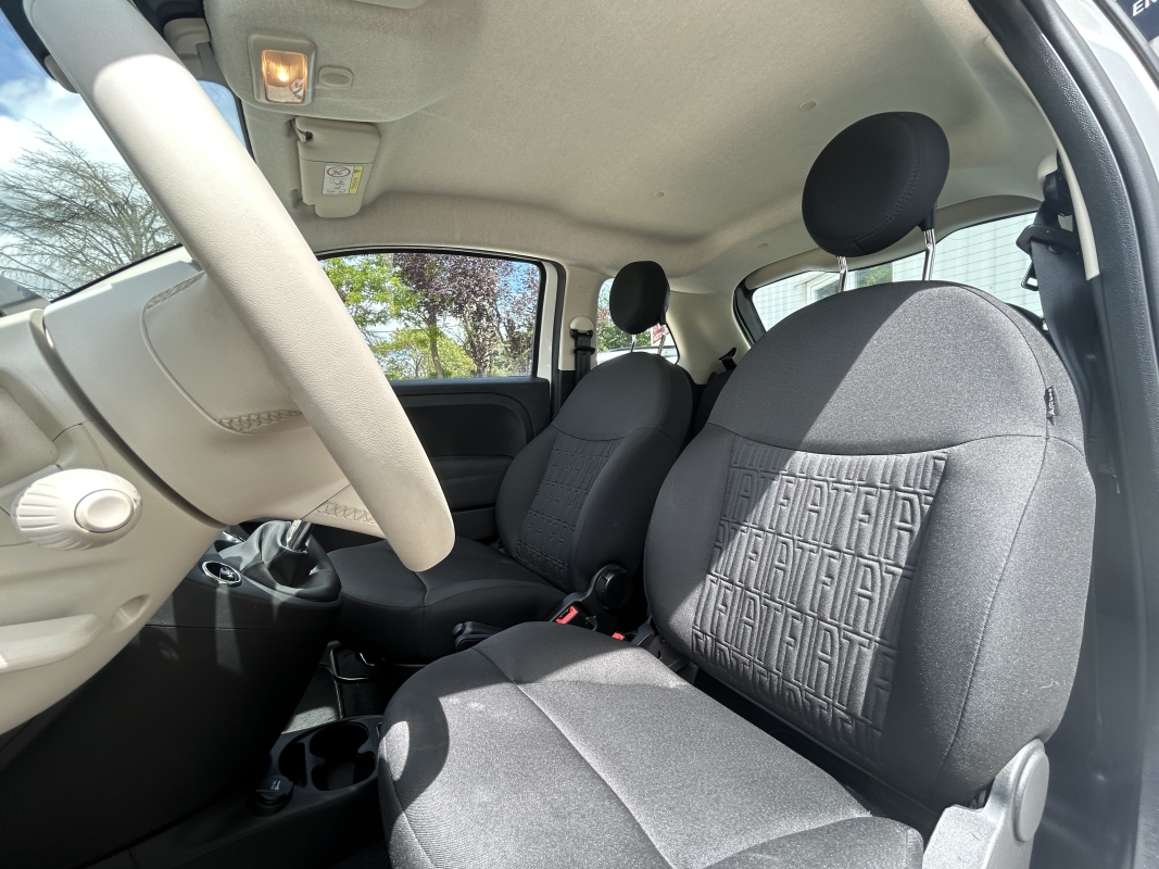 Fiat FIAT 500 — 16