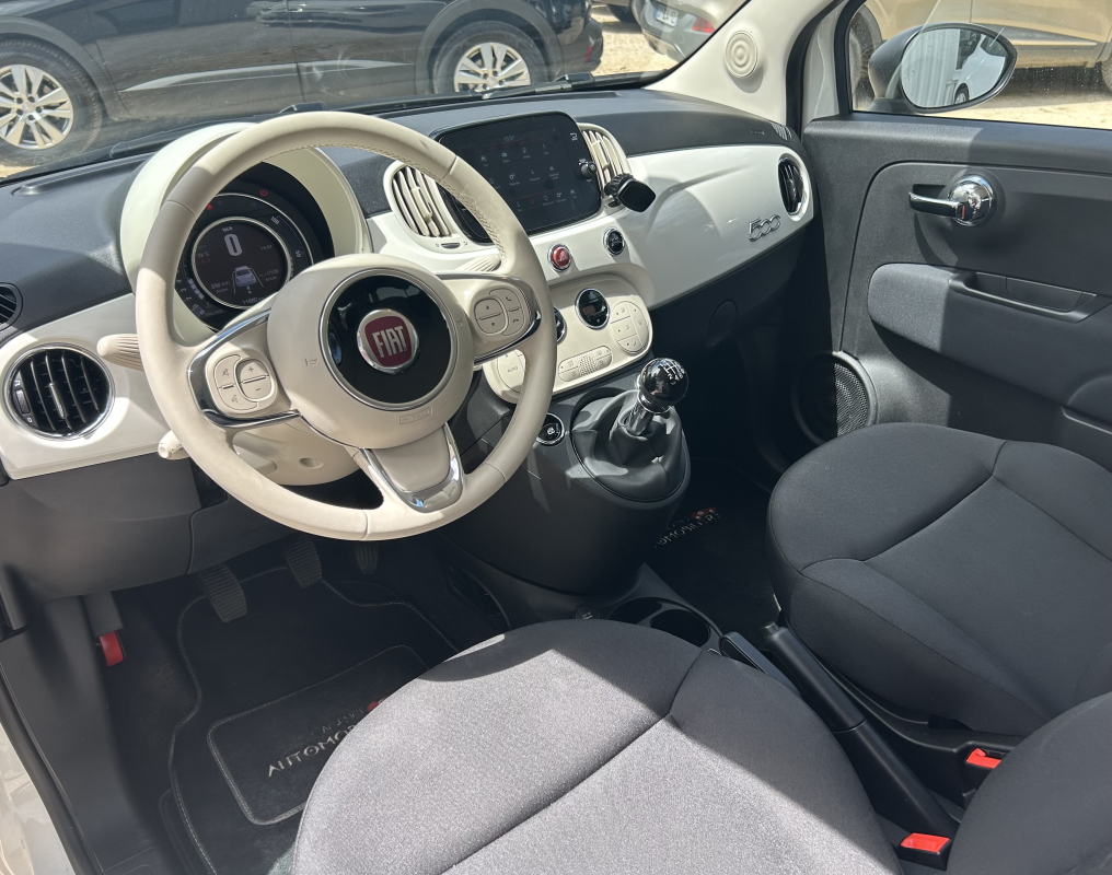Fiat FIAT 500 — 14