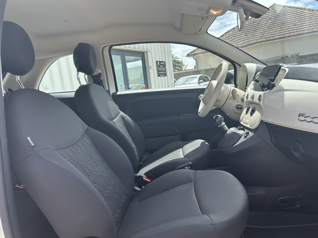 Fiat FIAT 500 — 12