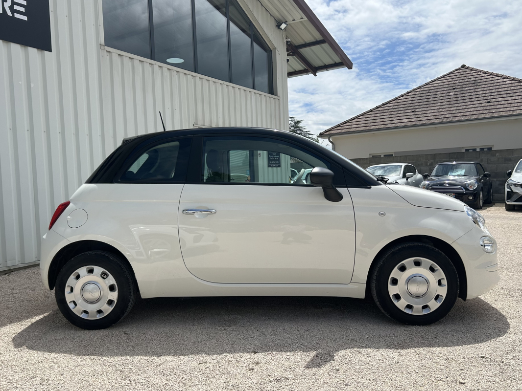 Fiat FIAT 500 — 9