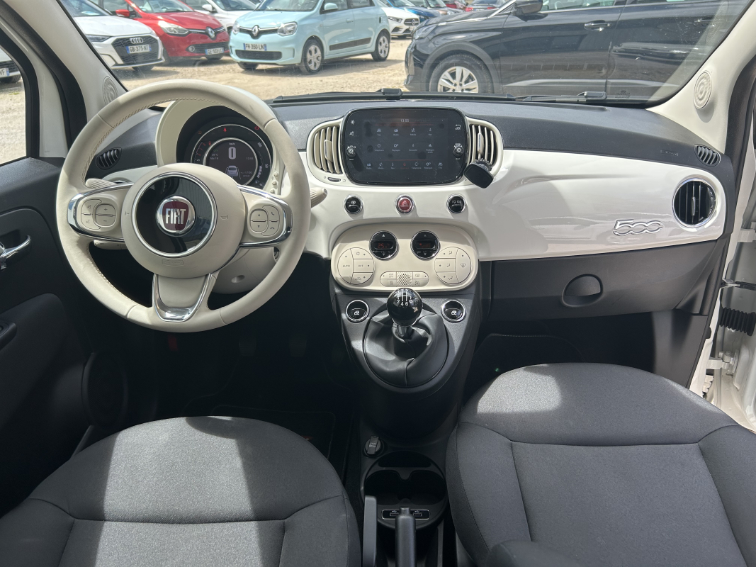 Fiat FIAT 500 — 10