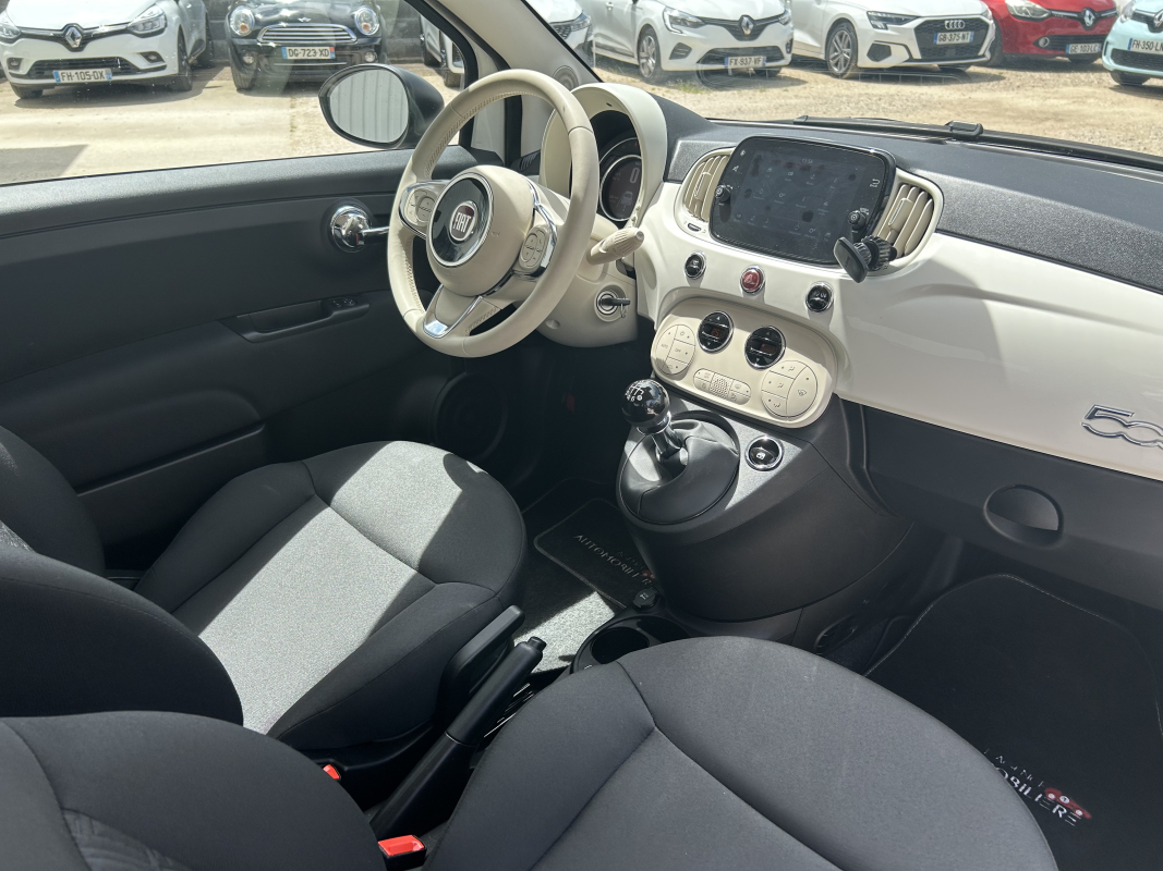 Fiat FIAT 500 — 11