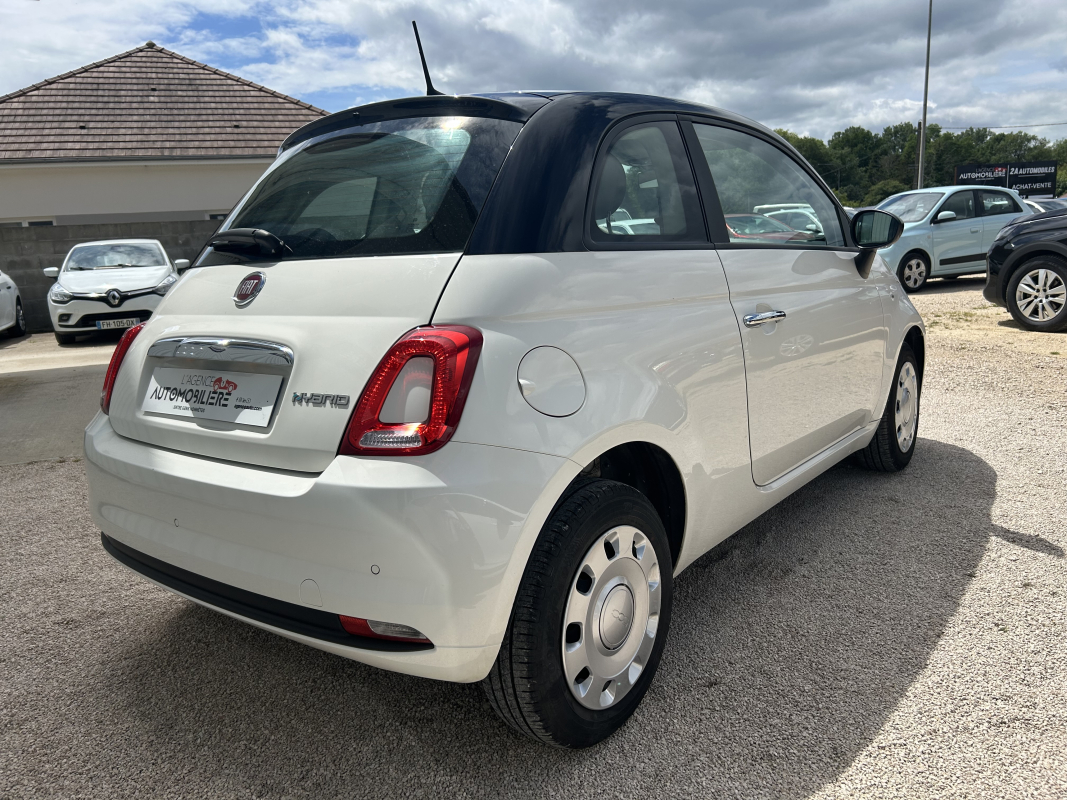 Fiat FIAT 500 — 8