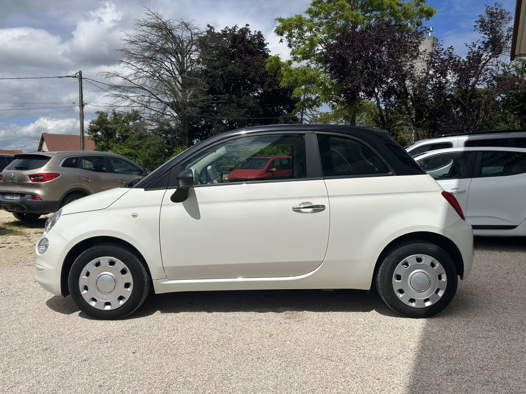 Fiat FIAT 500 — 5