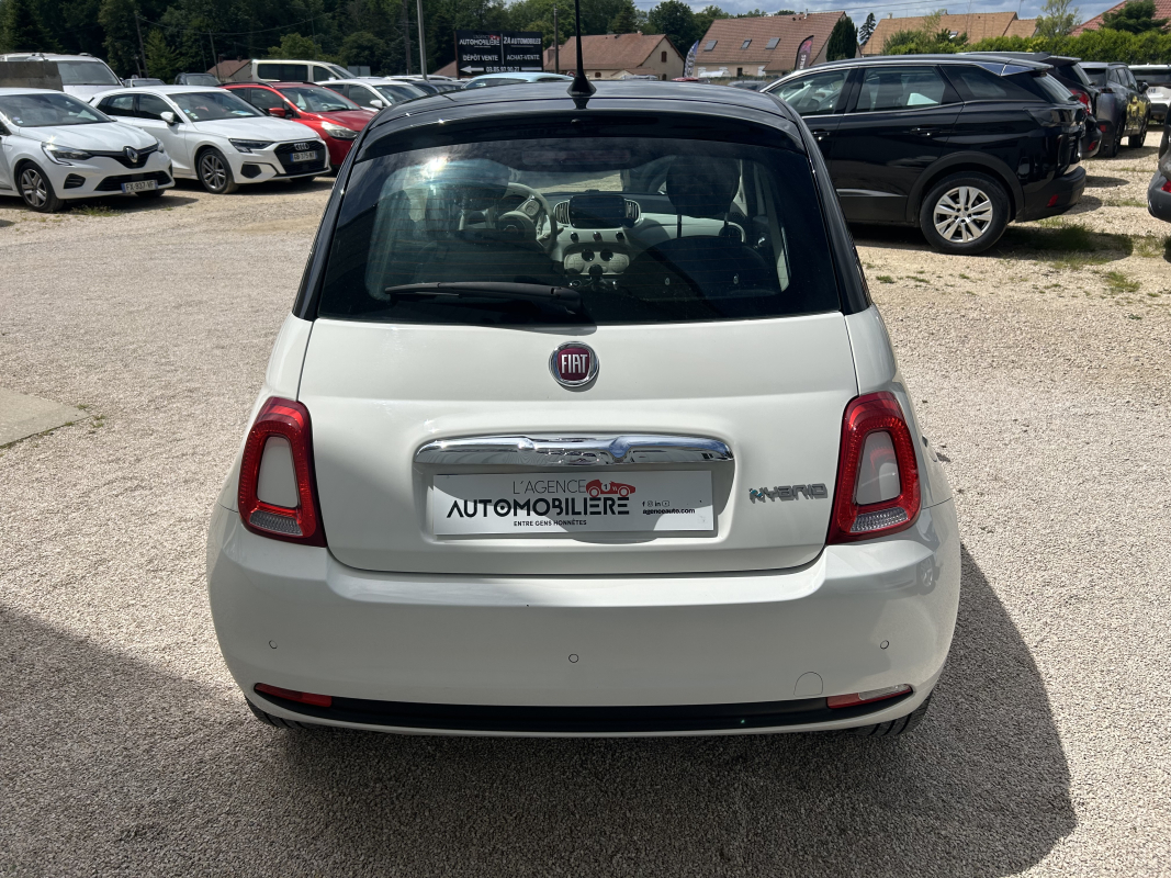 Fiat FIAT 500 — 7