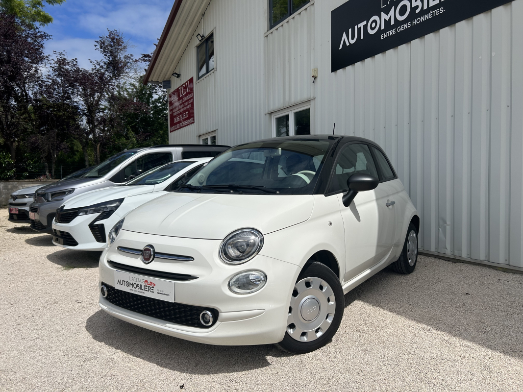 Fiat FIAT 500 — 3