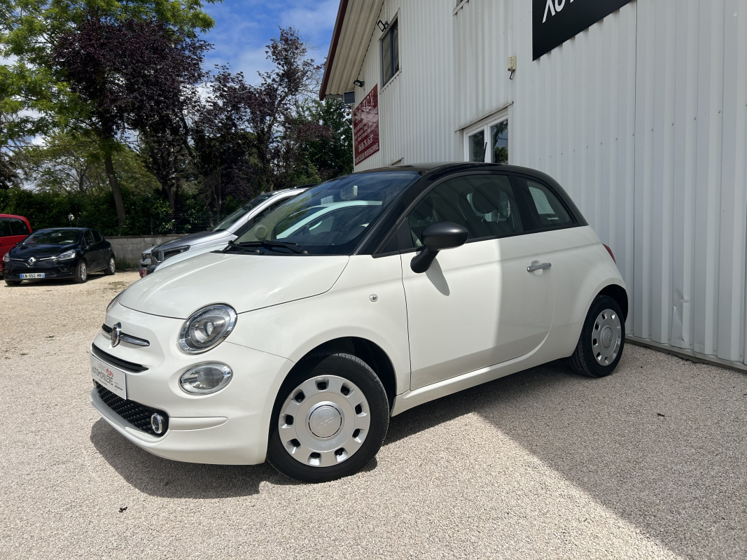 Fiat FIAT 500 — 4