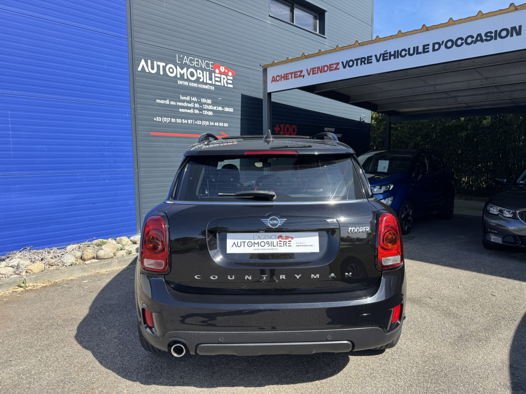 Mini Countryman — 7