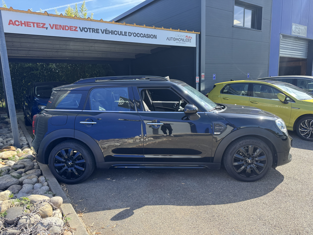 Mini Countryman — 9