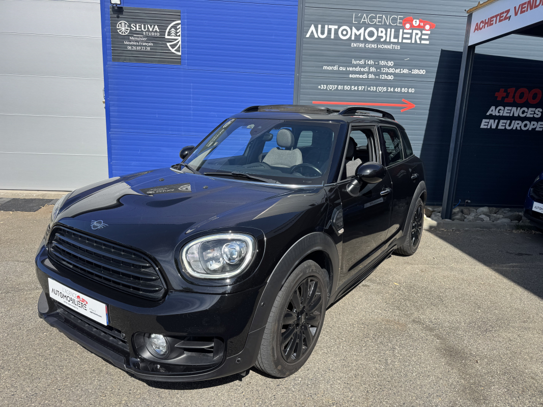Mini Countryman — 4
