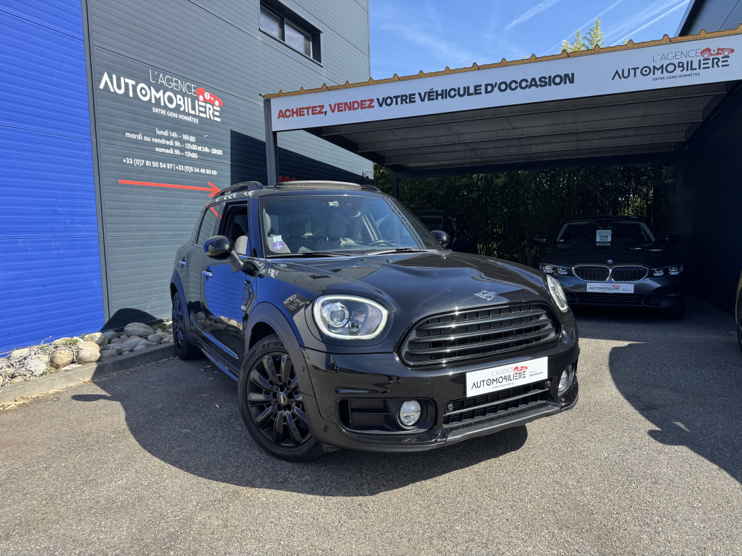 Mini Countryman