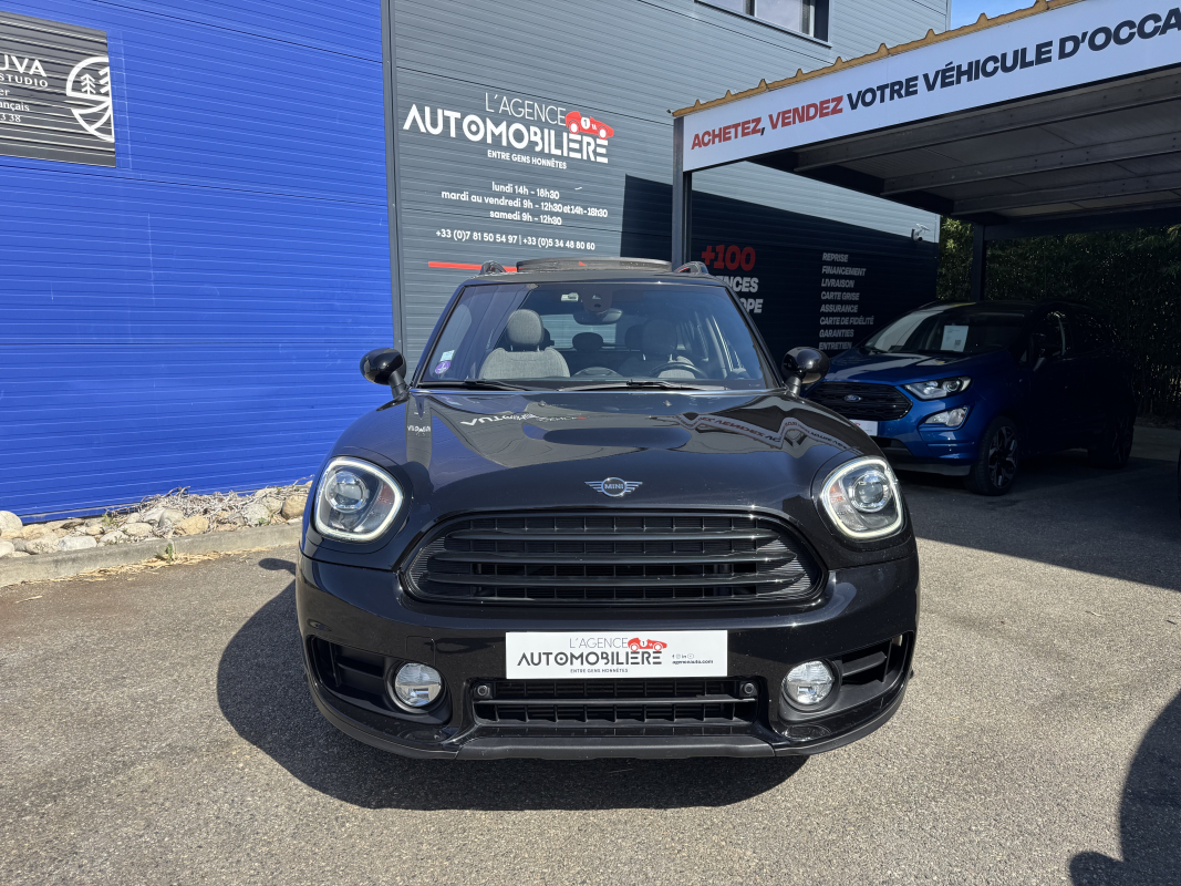 Mini Countryman — 3