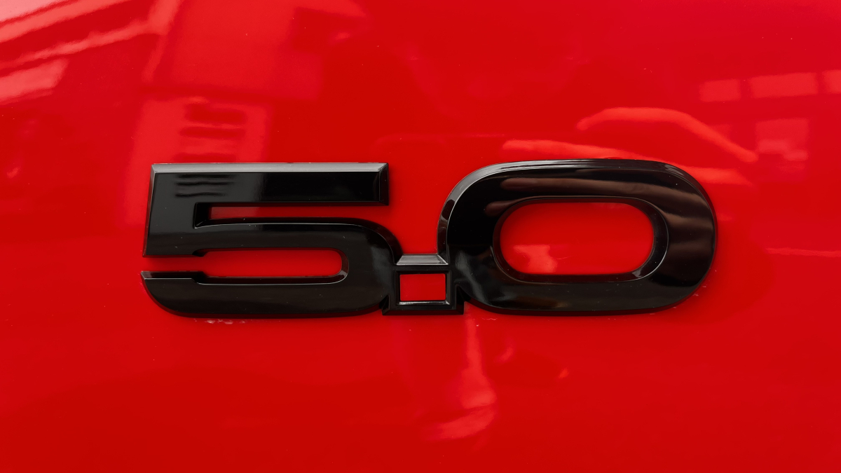 Ford Mustang Fastback — 37