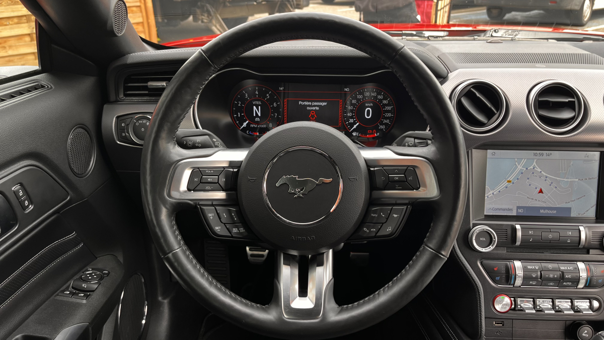 Ford Mustang Fastback — 20