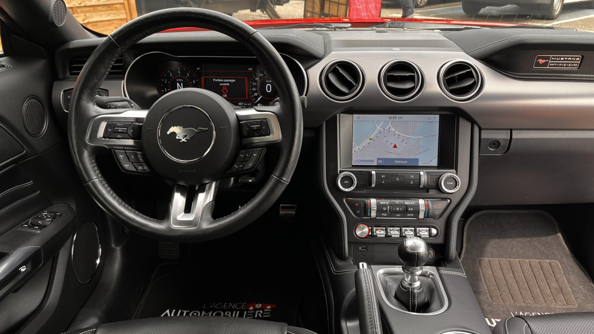 Ford Mustang Fastback — 19