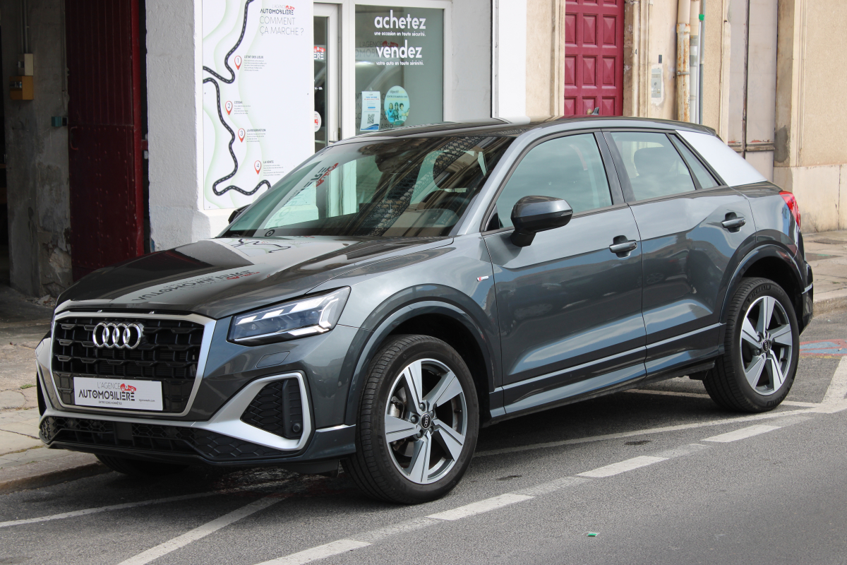 Audi Q2