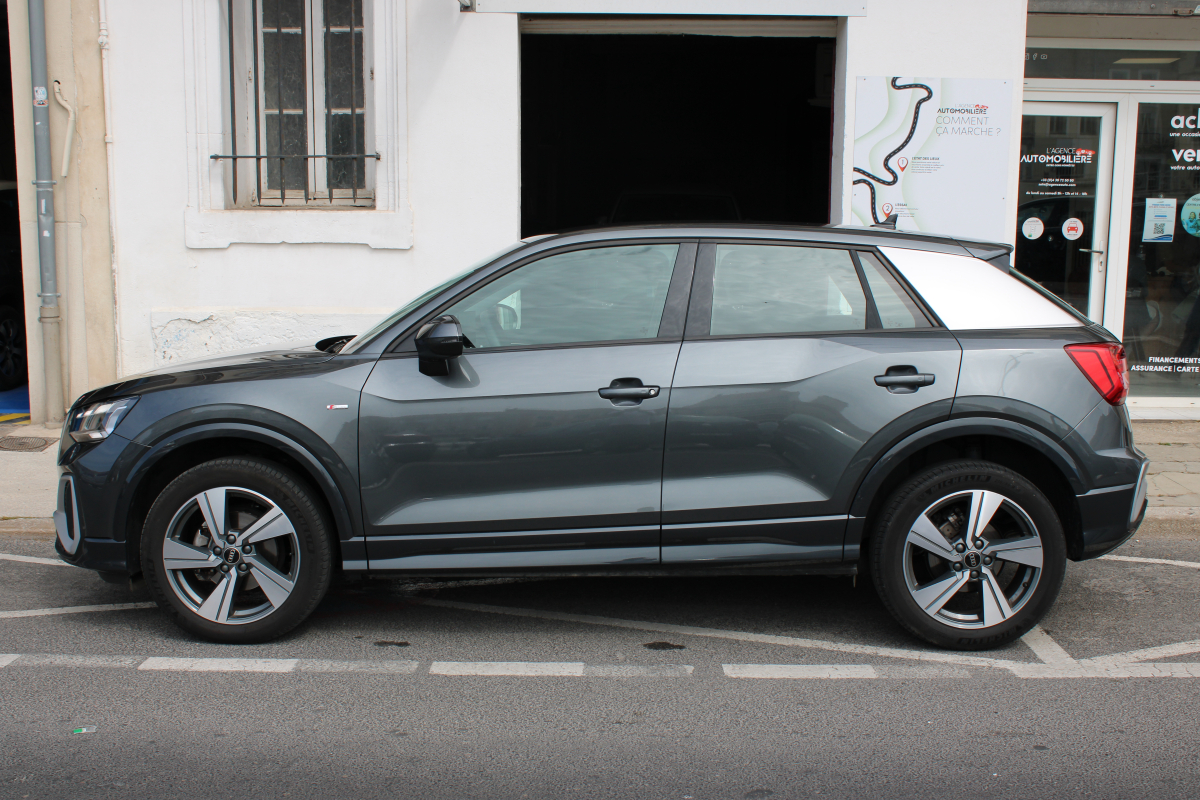 Audi Q2 — 8