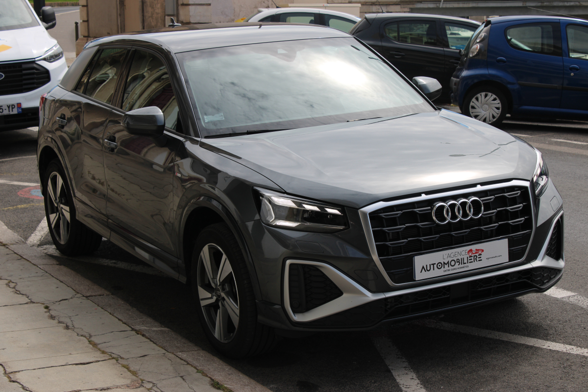 Audi Q2 — 3
