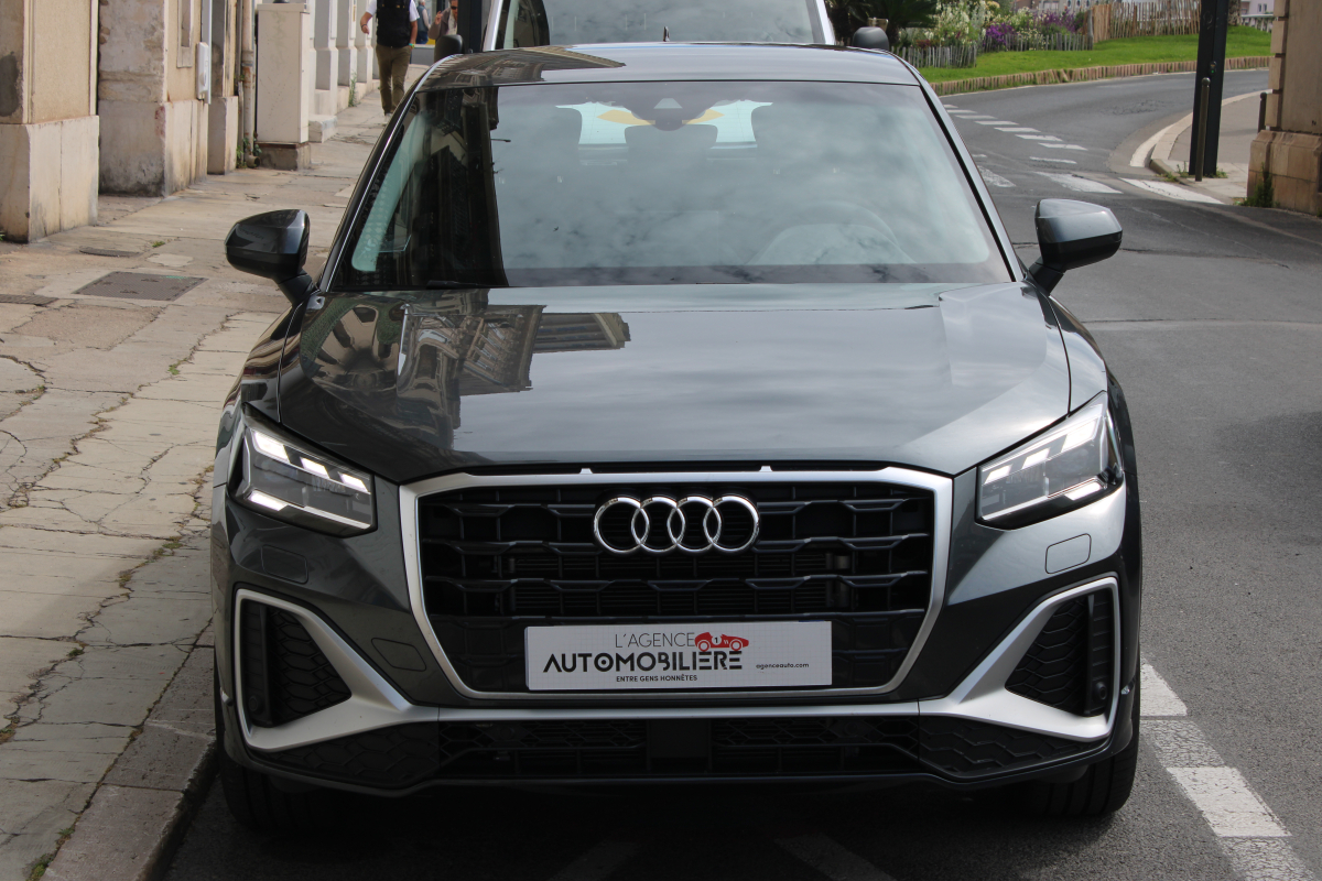 Audi Q2 — 2