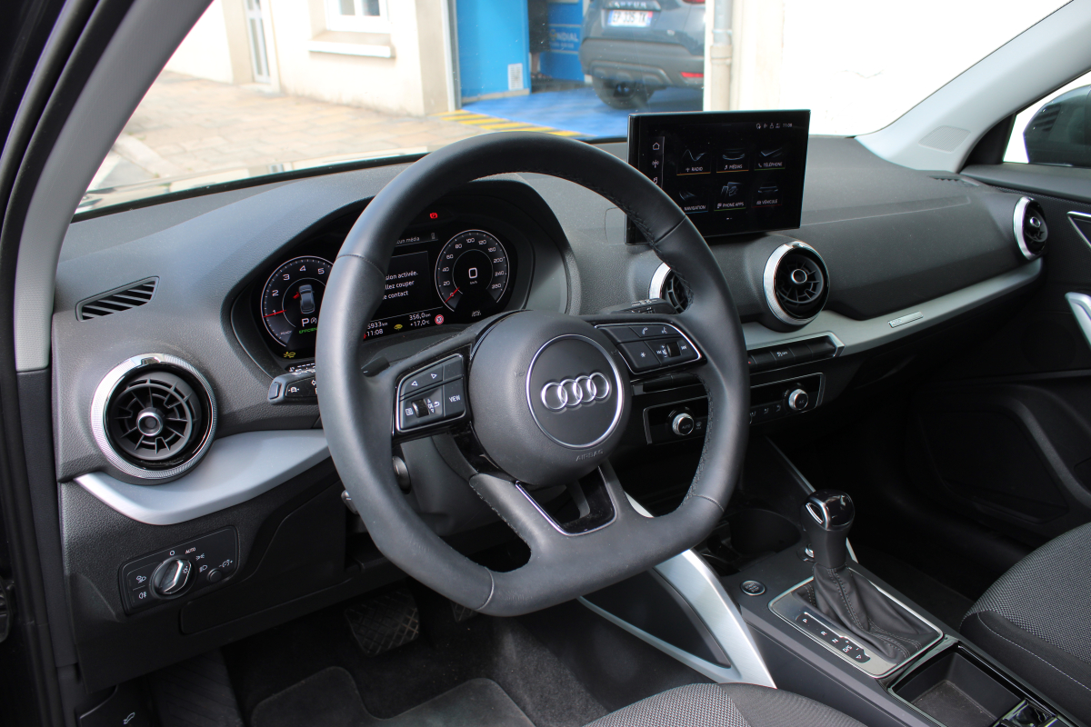 Audi Q2 — 11