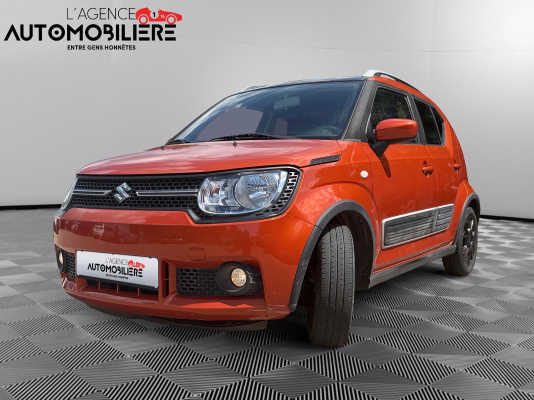 Suzuki Ignis