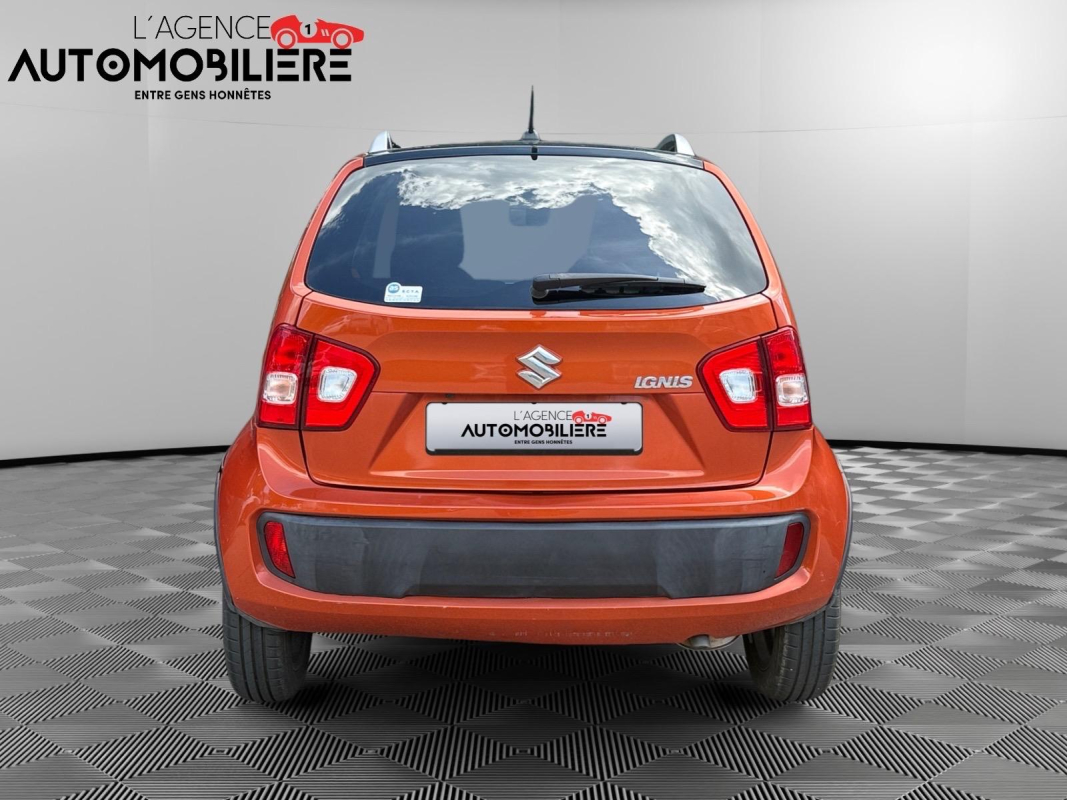 Suzuki Ignis — 6