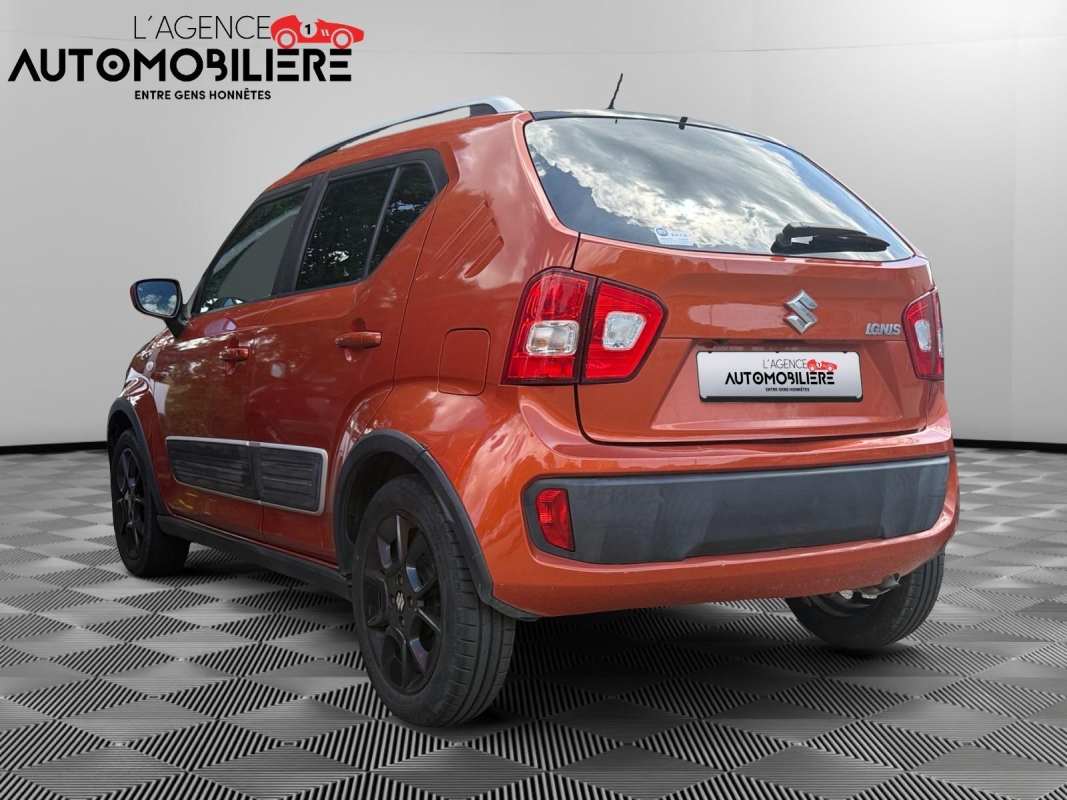 Suzuki Ignis — 7