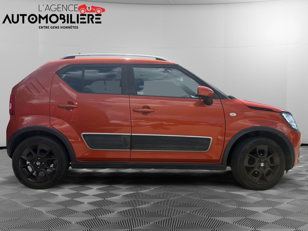 Suzuki Ignis — 4