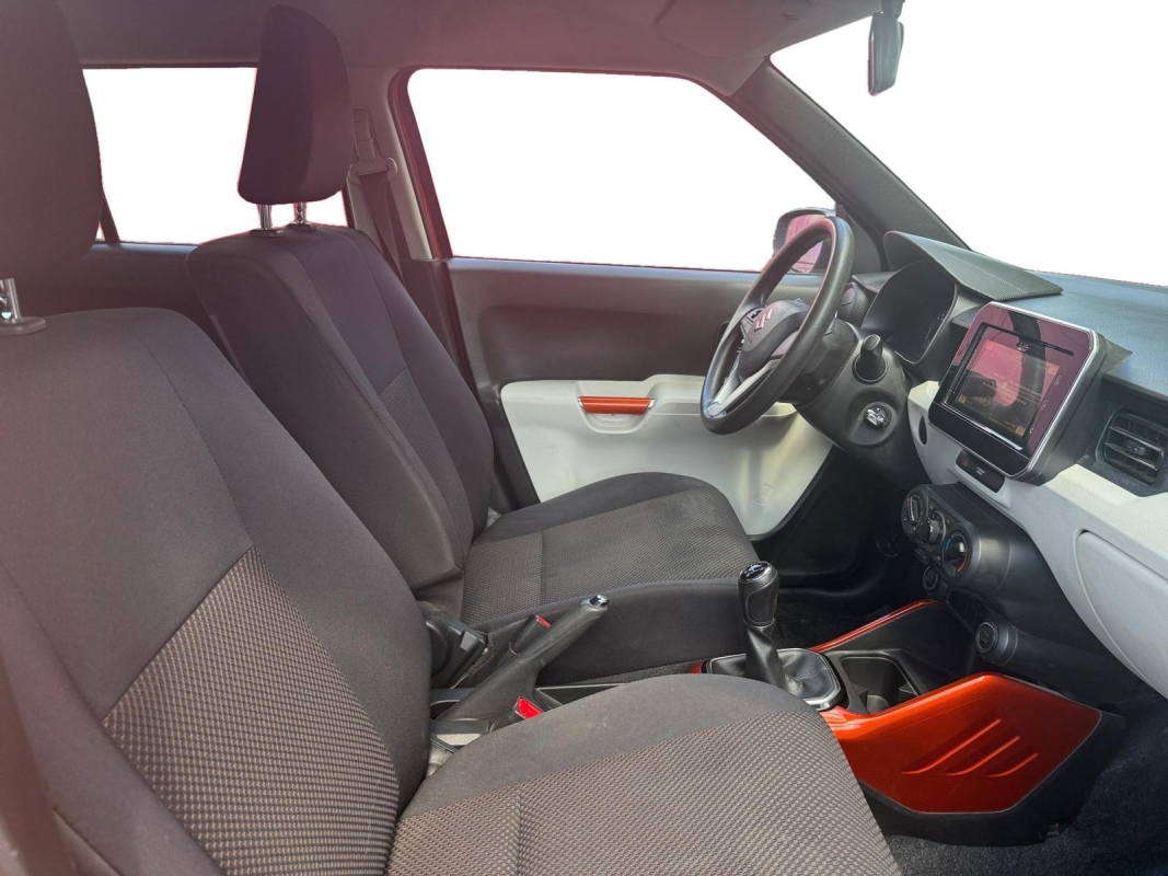 Suzuki Ignis — 10