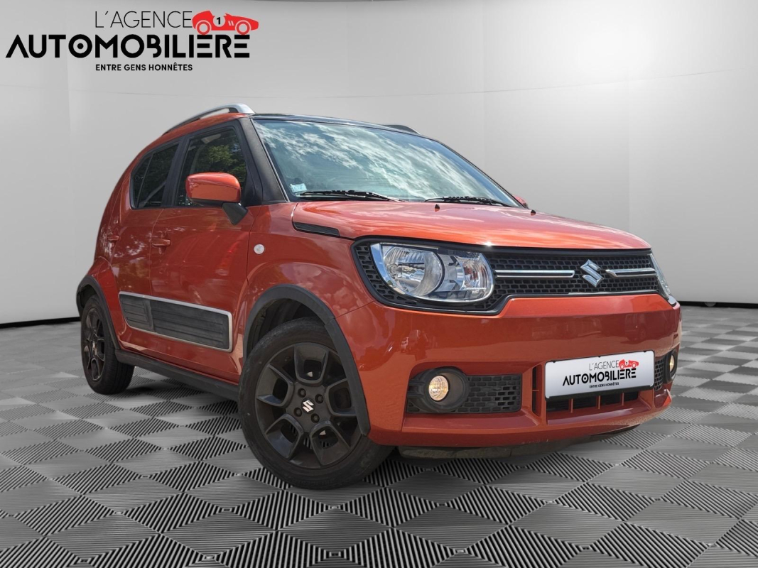 Suzuki Ignis — 3