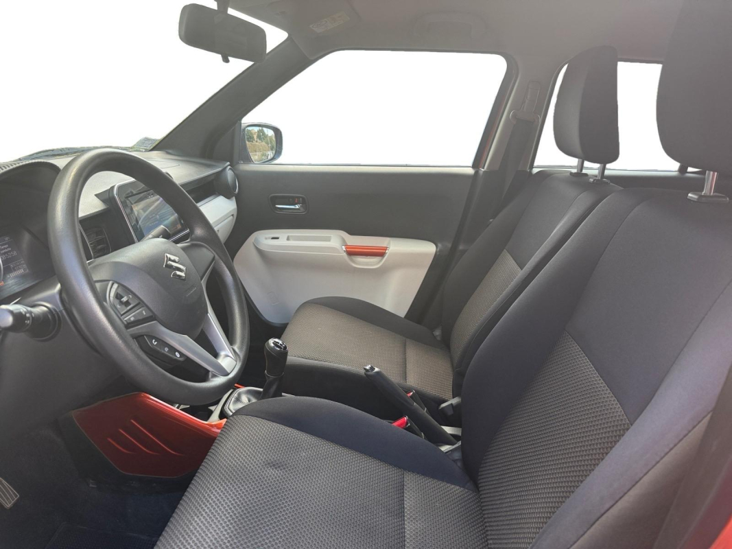 Suzuki Ignis — 9