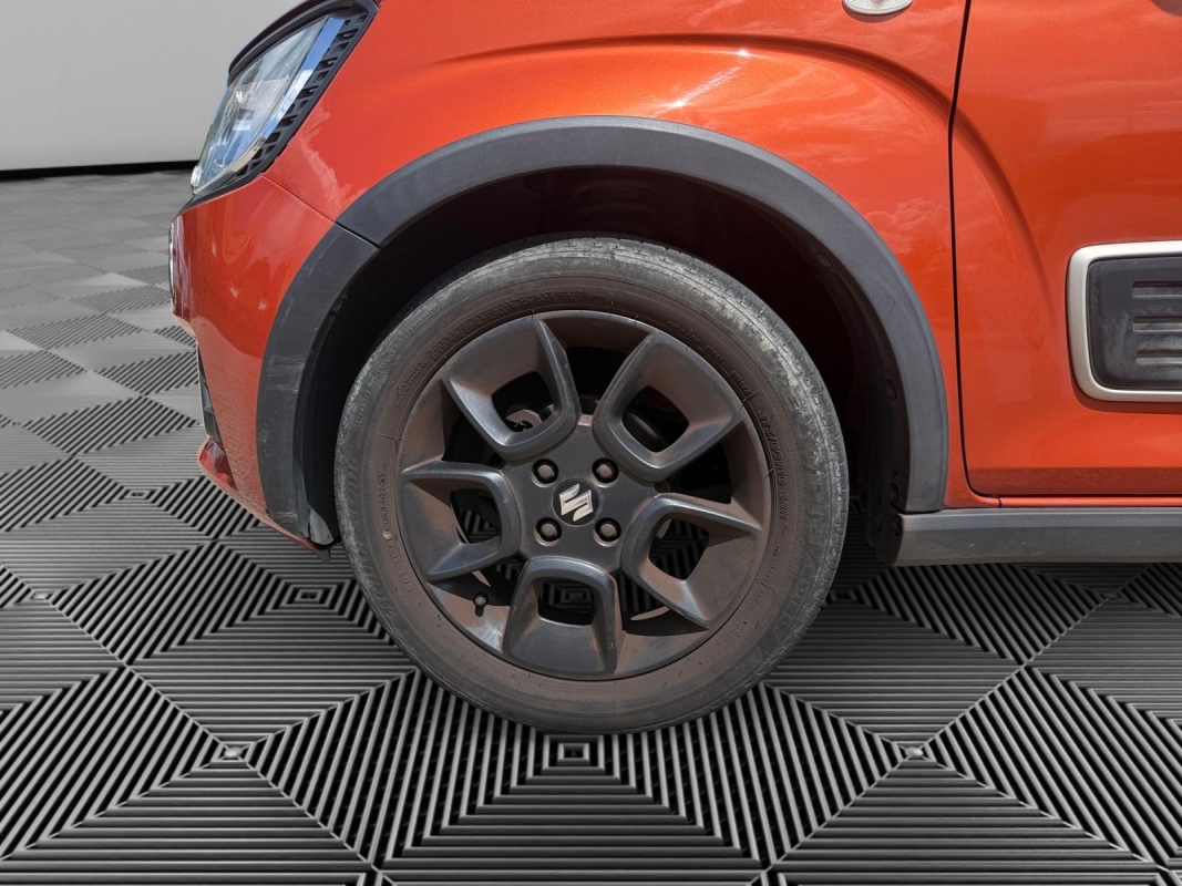 Suzuki Ignis — 12