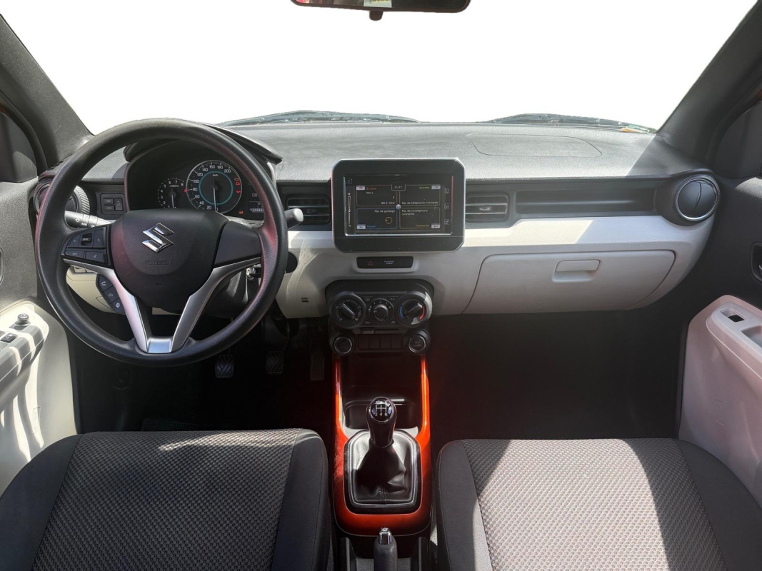 Suzuki Ignis — 13