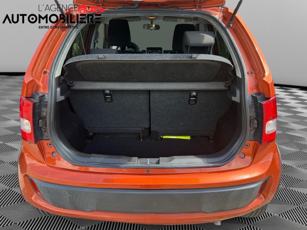 Suzuki Ignis — 18